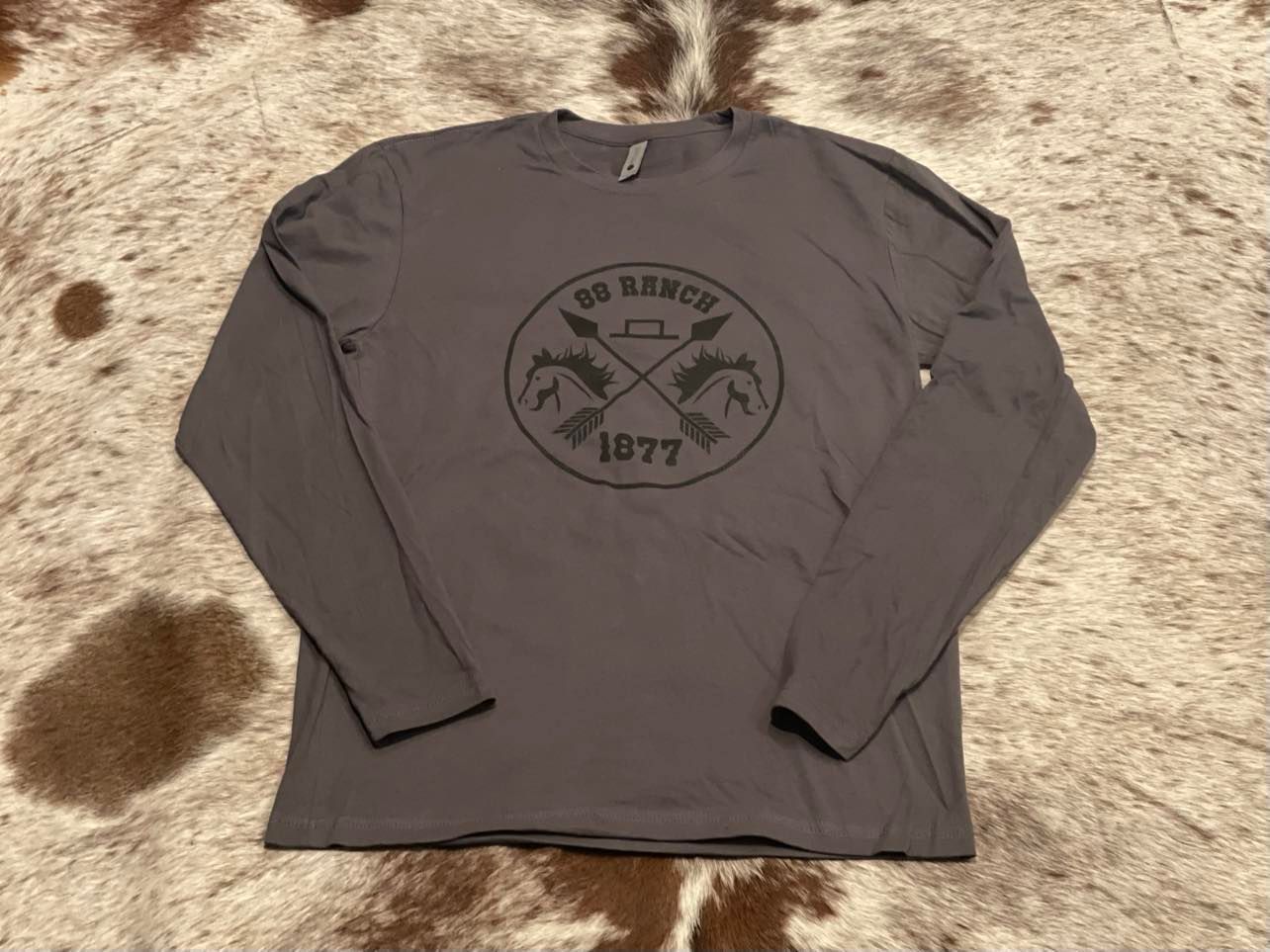 88 Ranch 1877 Long Sleeve Shirt