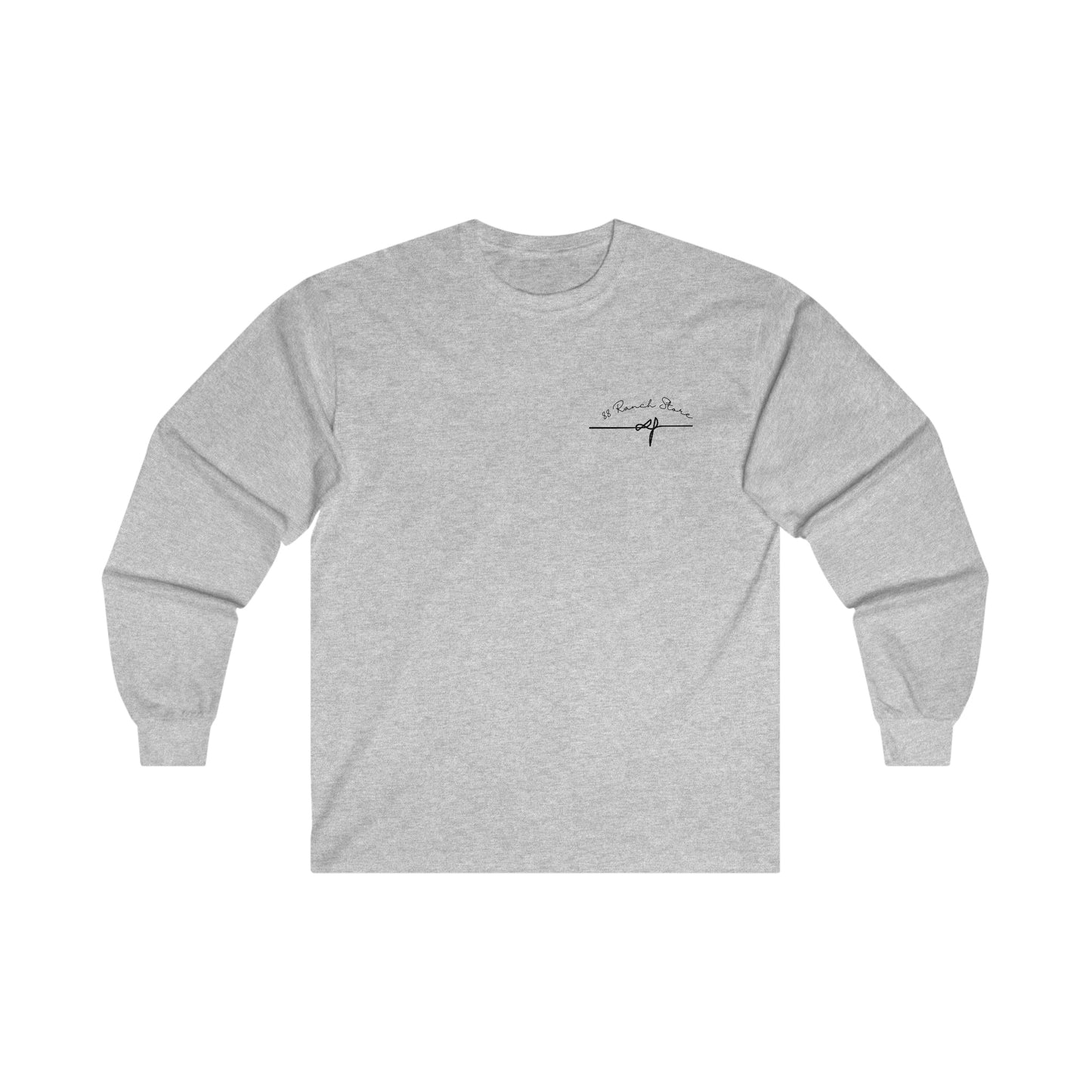 Real Happiness Long Sleeve